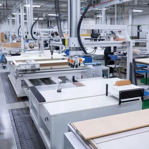 Производство